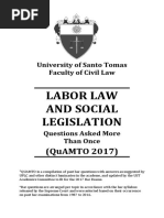 Quamto Labor Law 2017