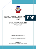 Kertas Kerja Kem Motivasi SKNO 2017