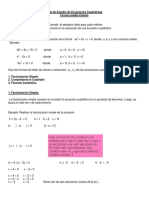 Guia Aprendizaje Metodos Resolucion Ec.2do Grado