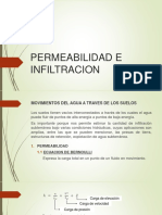 Cap 7 - Permeabilidad e Infiltracion