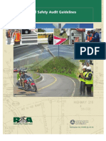FHWA Guide to Road Safety Audits