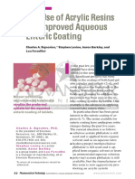 Improved Enteric Coating Articale, Pharm Tech