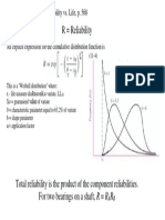 R Reliability: An Explicit Expression For The Cumulative Distnbution Function Is