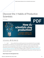 Discover the 7 Habits of Productive Scientists _ ACS Axial_ Your Bond With Chemistry Research.pdf