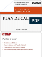 4 Plan de Calidad