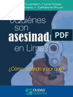 Ciudad Nuestra- Quiénes son asesinad@s en Lima 03 10- final