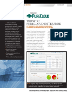 Tripwire PureCloud Enterprise Datasheet