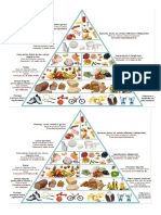 Piramide de Alimentos