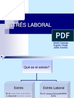 estres laboral