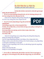 - KINH Bát Nhã Ba La Mật Đa Tâm Kinh - in 2tr PDF