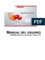 Manual Patchwork y Quilting PDF