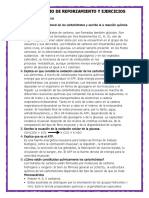 Carbohidratos: oxidación y clasificación