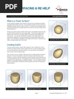 Power Surfacing Help 4