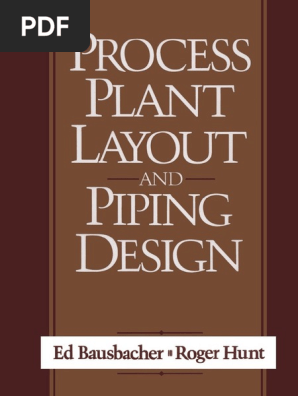 34968763 Process Plant Layout and Piping Design