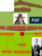 Héroes Civiles Militares y Personajes Ilustres Del Perú