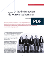 Etica en La Administracion de Los Recursos Humanos