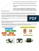 Saturados:: Grupos Compuestos Orgánicos Átomo