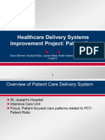 qip healthcare delivery improvement 