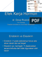 Efek Kerja Hormon - Dr. Dexa Rivandi