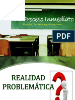 El Proceso Inmediato