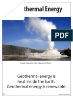 Geothermal P
