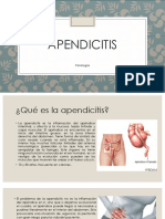 Apendicitis