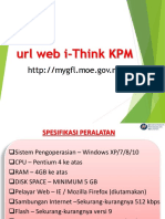 BENGKEL KERJA iTHINK 2016.ppt