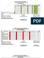 Jadwal Piket Loket & Ambulan