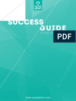 Spreadshirt - Success - Guide