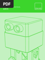 OttoDIY InstructionManual V06 Arduino PDF