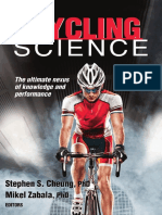 Cycling Science by Stephen S. Cheung & Mikel Zabala