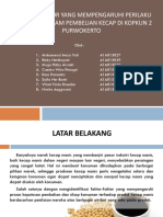 (PPT) Perilaku Konsumen Kecap