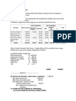 Asiento de Planilla PDF