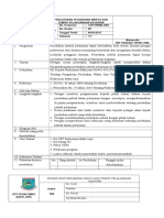 4.2.3.6 Sop Perubahan Jadwal Fix