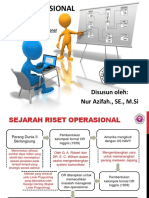 Konsep Dasar Riset Operasional PDF