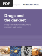 DRUGS AND THE DARKNET