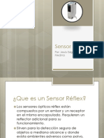 Sensores Refelx