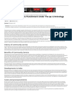 Community Service As Punishment Under The Ipc Criminology Essay.pdf
