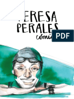 Teresa Perales Comics Web