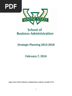 Strategic Plan