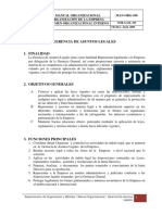 Gerenciadeasuntoslegales PDF