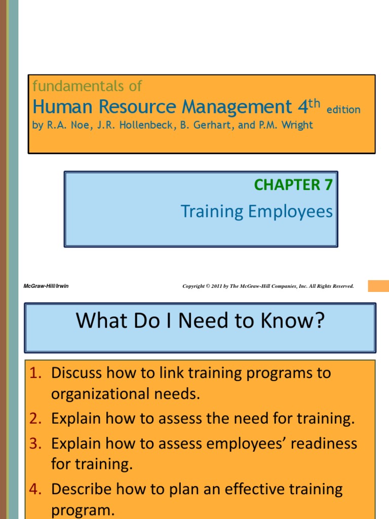 Measures of Training Success | PDF | Needs Assessment | Goal