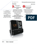 Philips Docking Station Support