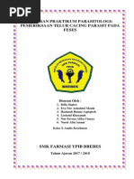 Download Laporan Praktikum Telur Cacing by Trio Ary Agung Yunarto SN365825357 doc pdf