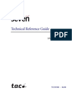 TAC INET Seven System - Technical Reference Guide - New PDF