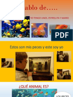 Los Peces de Juan