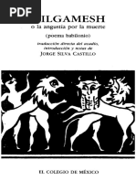 Gilgamesh | PDF | Mesopotamia | Sumeria
