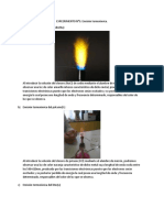 quimica experimento 5