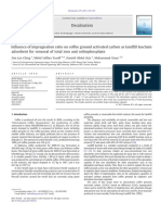 Desalination: Sim Lan Ching, Mohd Suf Fian Yusoff, Hamidi Abdul Aziz, Muhammad Umar