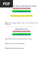 BSHS 408 MENTOR Possible Is Everything / bshs408mentor.com